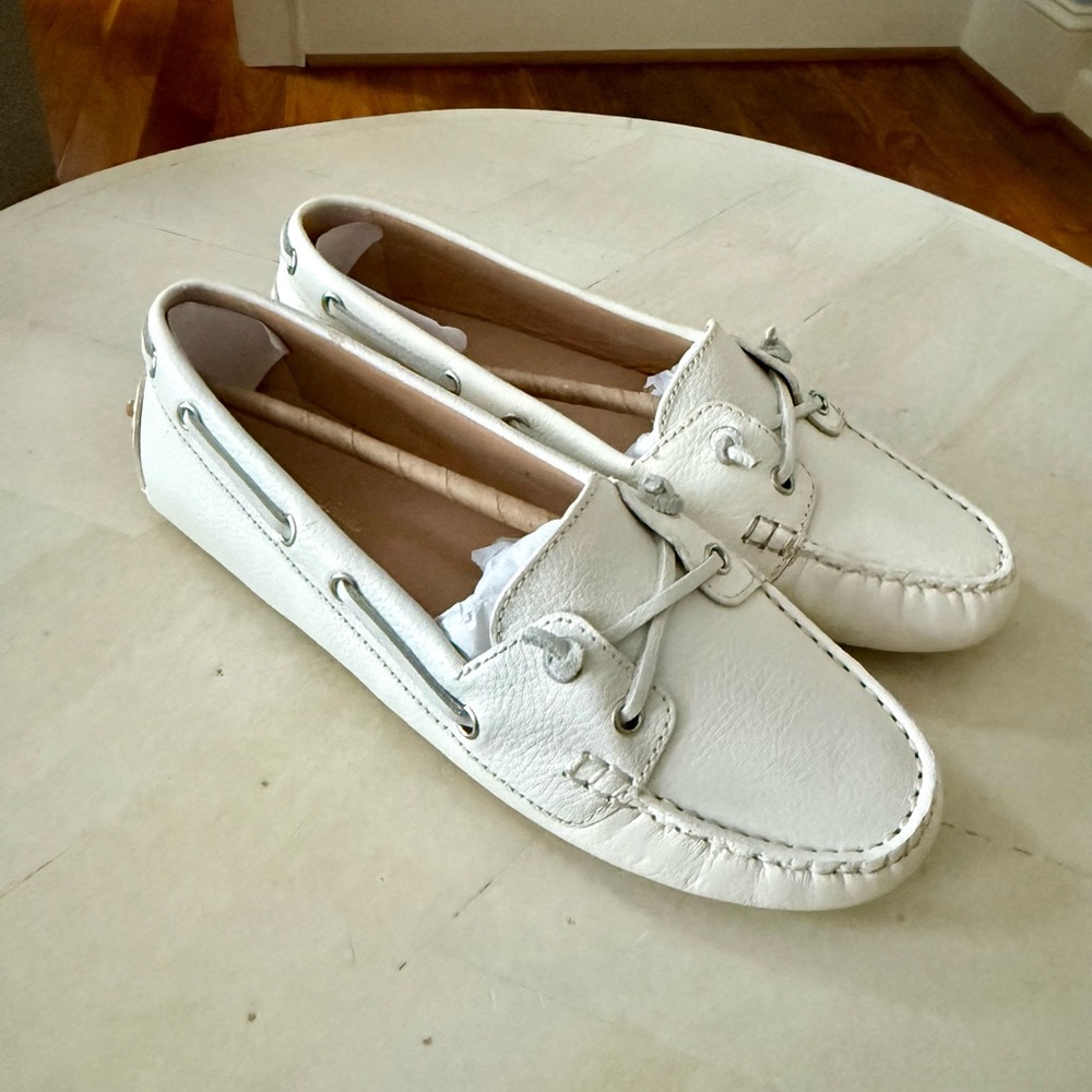 NIB Veronica Beard Jia Boat Shoe Size 7.5 💕💕